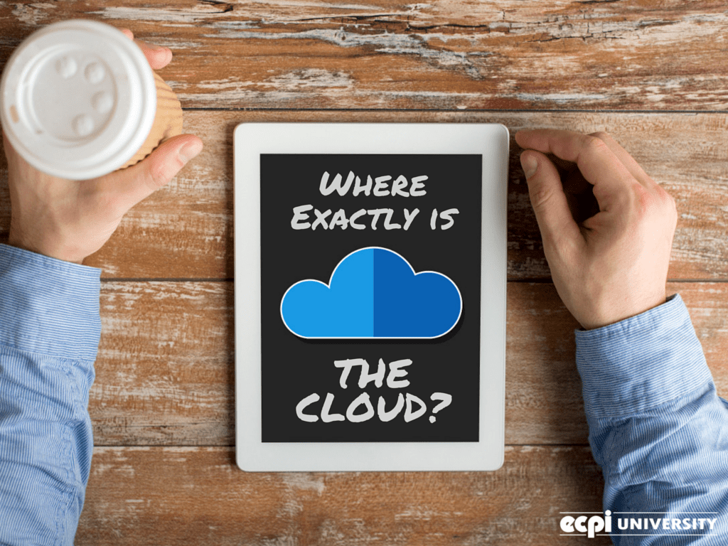 Where is "The Cloud" and 6 Other Questions you’ve Been Afraid to Ask